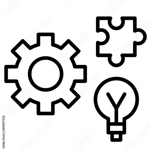 Innovative Ability Symbol