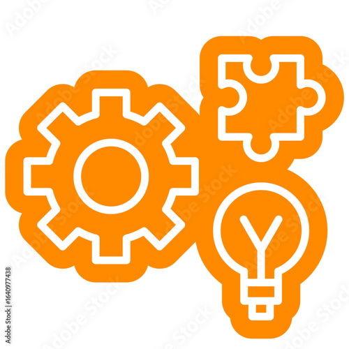 Skill and Ability Symbol