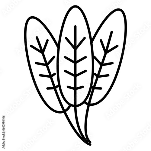 Foliage icon
