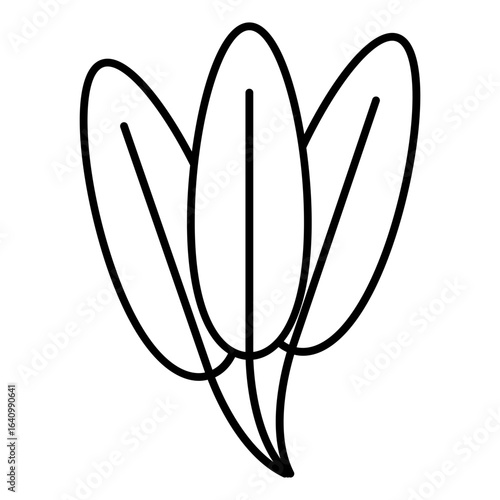 Foliage icon