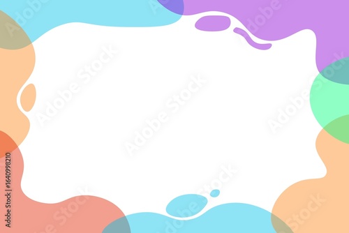 background with bubbles