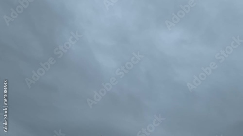 time-lapse photography of the sky and clouds