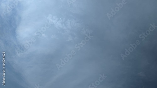 time-lapse photography of the sky and clouds