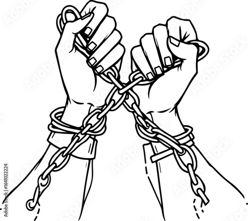 Breaking Free: Power of Liberation" 