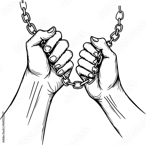 Breaking Free: Power of Liberation" 