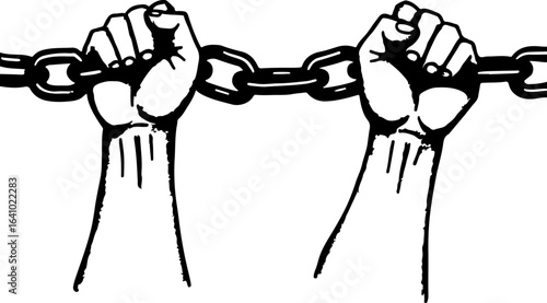 Breaking Free: Power of Liberation" 