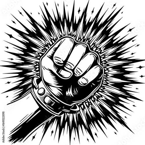 Breaking Free: Power of Liberation" 
