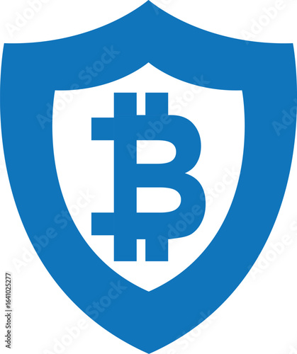 Blockchain security shield