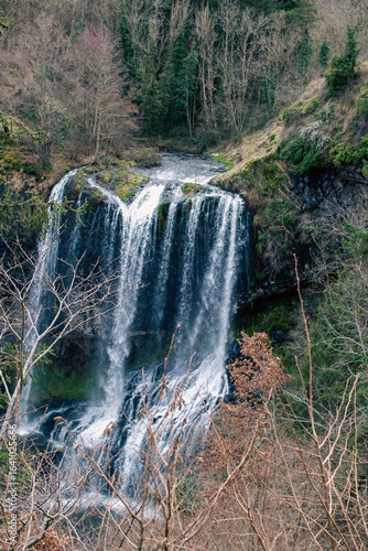 Cascade de la Beaume à Solignac-sur-Loire