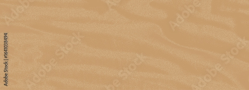 Abstract sand texture. Grain noise particles. Vector beach background.