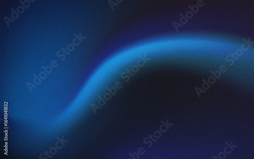 background grainy concept black and blue gradient colorful