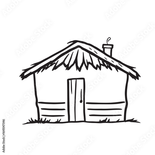 house