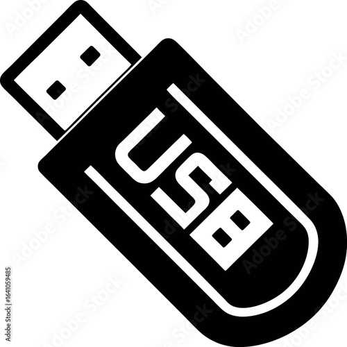 USB Drive Icon