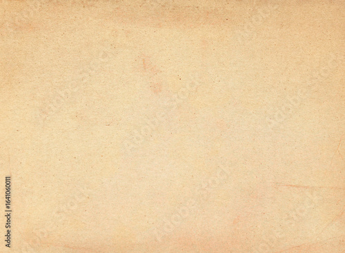 Vintage pulp paper texture aged blank background for retro comic book or magazine design projects