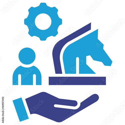 Business Strategy Icon