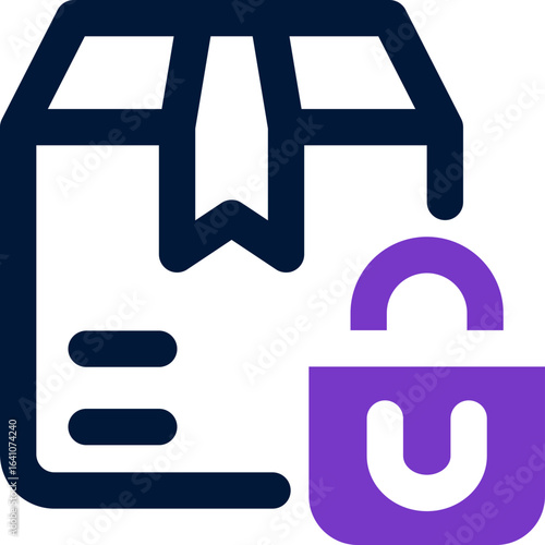 package duotone icon. Sleek and modern vector icon for websites, mobile apps, marketing materials, and corporate design. Fully scalable and ready to use.