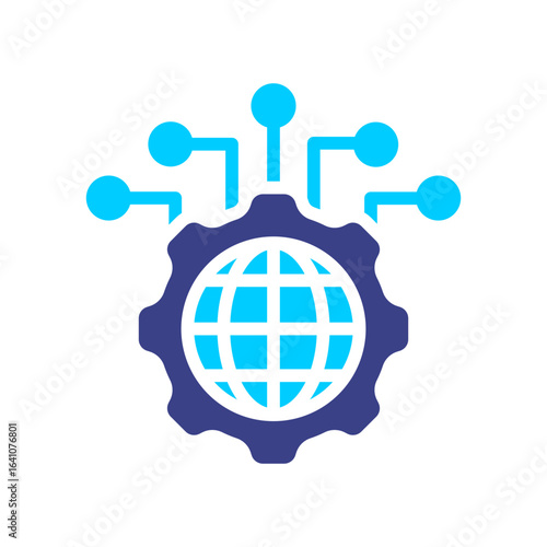 Business Intelligence Icon