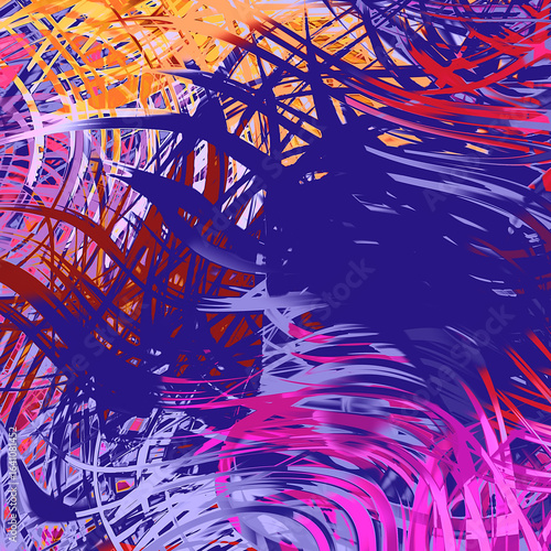 abstract colorful background