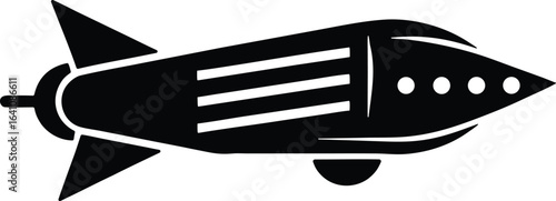 Accelerator vector icon.