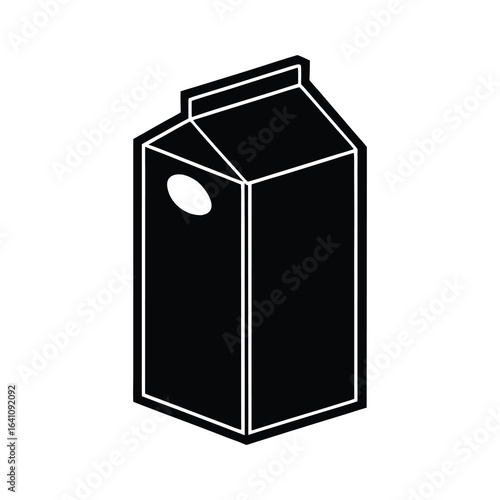 milk carton package