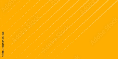 Yellow orange halftone pattern. Retro comic gradient background. Square pixilated dot cartoon texture. Pop art faded gradient pattern. Vector backdrop.