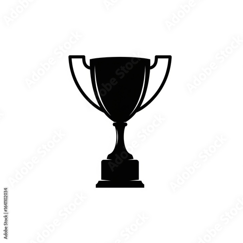 gold trophy cup