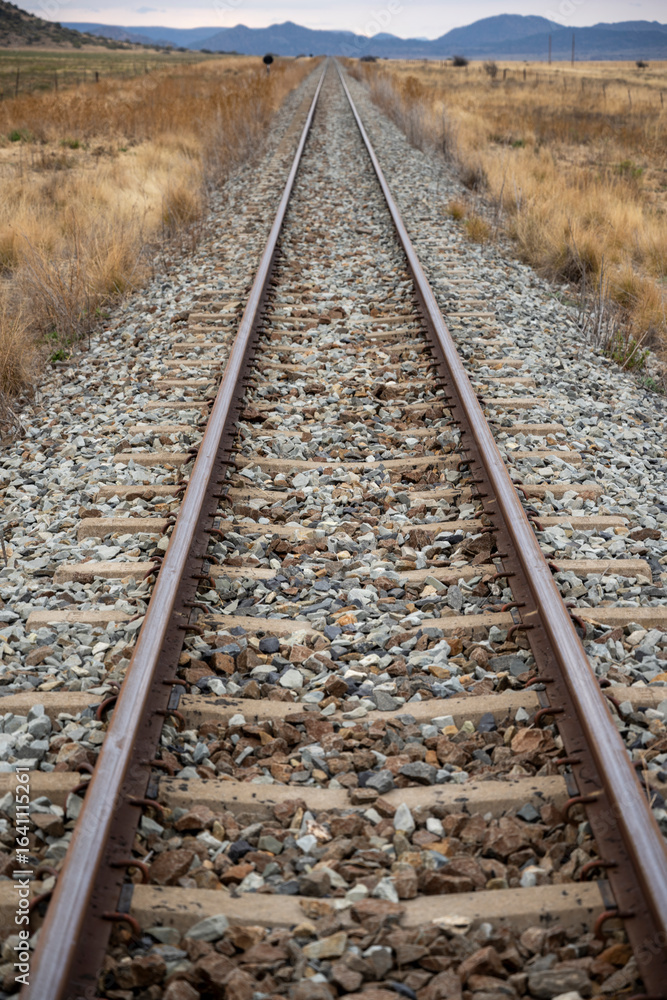 Railway tracks Railway tracks