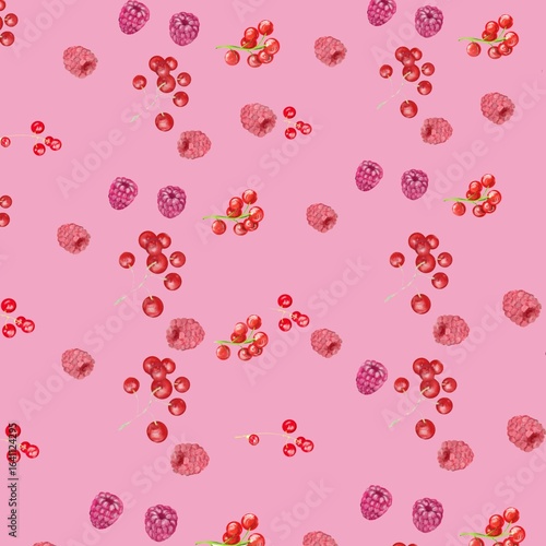 beautiful, food, vegetarian, set with berries, berries, summer, bright, wallpaper, set of berries, raspberry