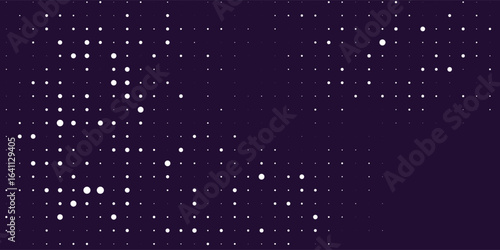 Color Circle Happy Vector White Background. Abstract Polka Invitation. FallingFestive Dust Pattern. Bright Dot Independence Banner.