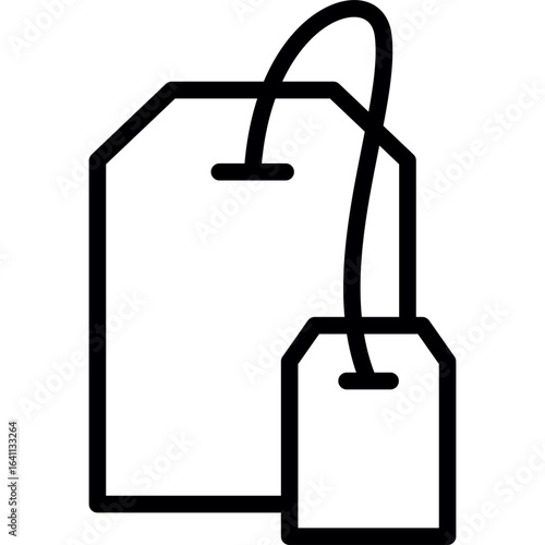 Tea Bag Icon