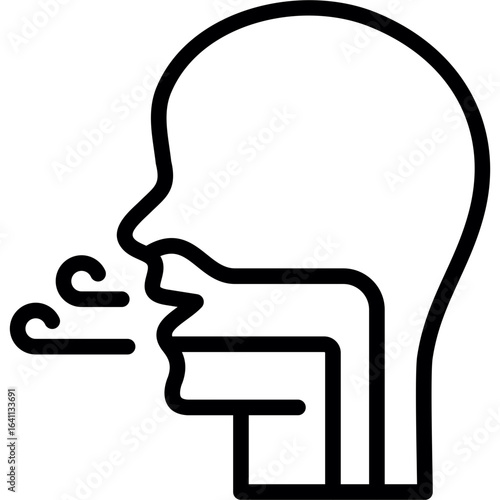 Respiratory Icon