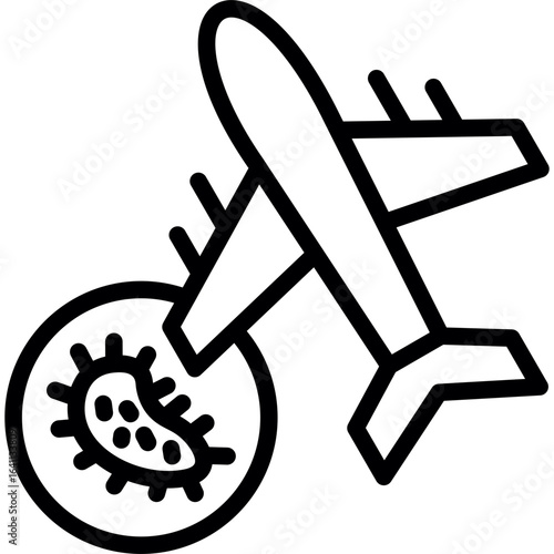 Airplane Icon