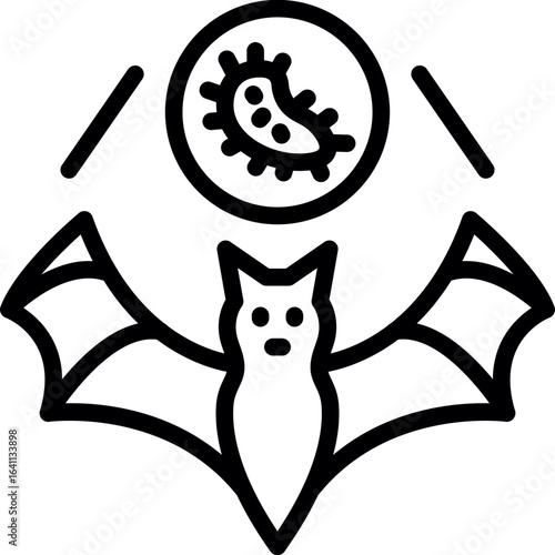 Bat Icon