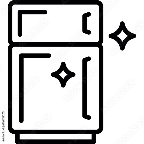 Freezer Icon
