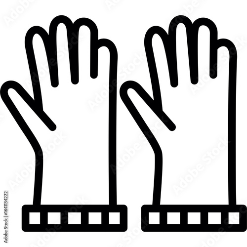 Gloves Icon