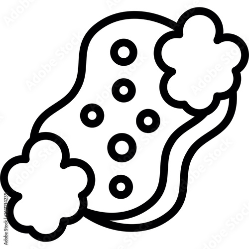 Sponge Icon