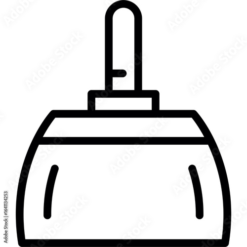Dustpan Icon