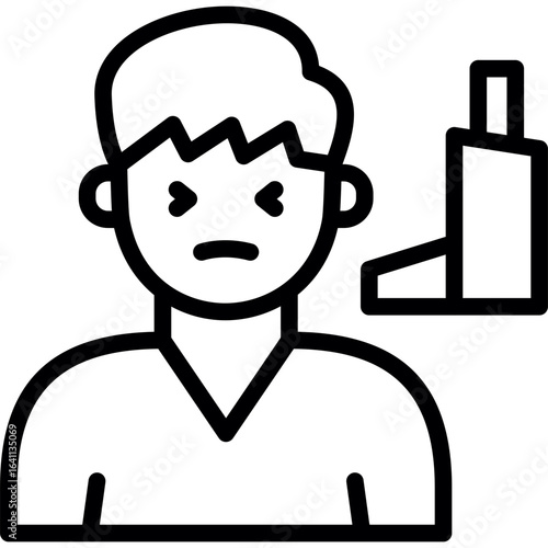 Asthma Icon