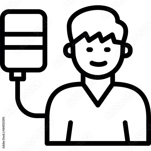 Chemotherapy Icon