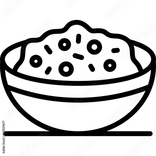 Hummus Icon