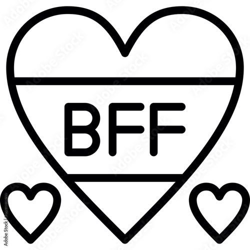 Bff Icon