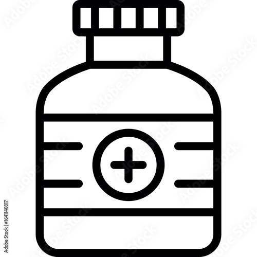 Aspirin Icon