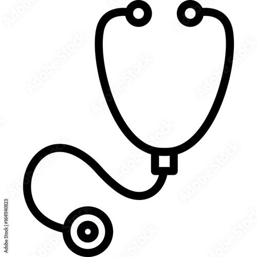 Stethoscope Icon