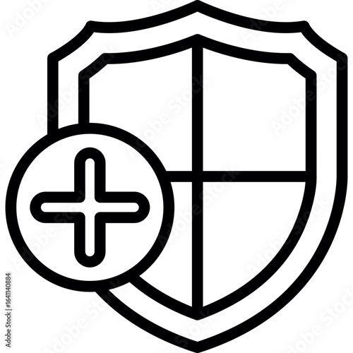 Health Insurance Icon