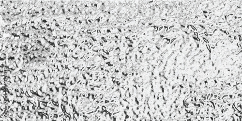 Abstract textured black and white background representing organic structures and detailed patterns in high resolution
