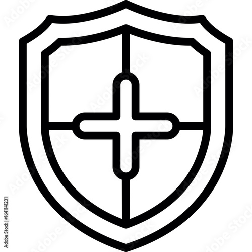 Medical Insurance Icon