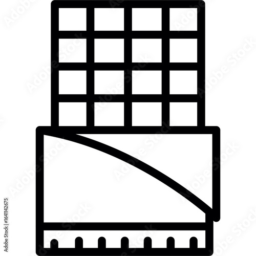 Chocolate Bar Icon