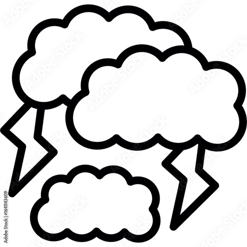 Storm Icon