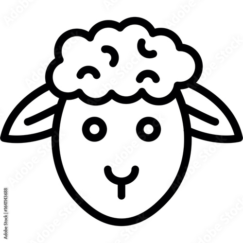 Sheep Icon