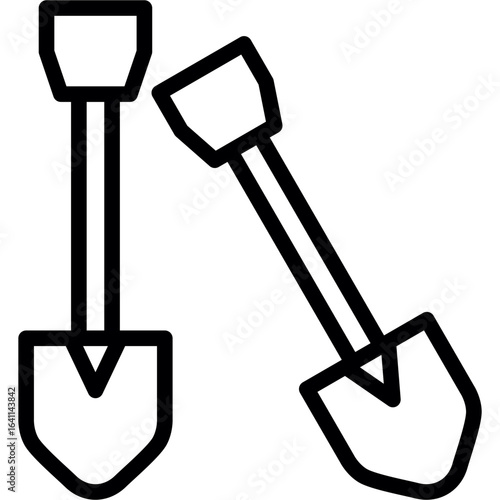 Shovel Icon